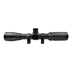 Lunette de vis&eacute;e 3-9x42 AT avec fonction red dot