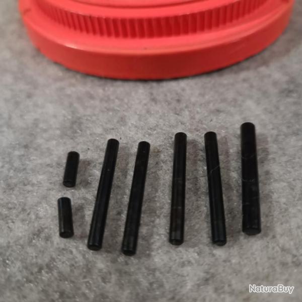 Remington NYLON 66 22lr  - Pi�ces - Lot de goupilles