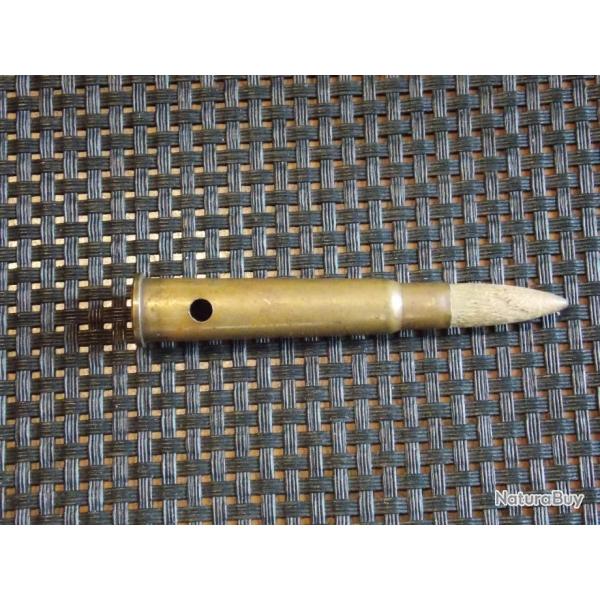 303 BRITICH - 7.7X56 R  -  BALLE BOIS-  Marquage : FN 53