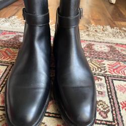 Boots Church's Merthyr &agrave; boucles en taille 41 presque neuves
