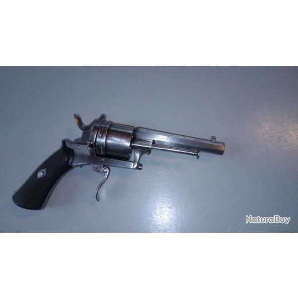 Revolver de transition calibre 320 - Prix en Baisse - Avec Munitions anciennes