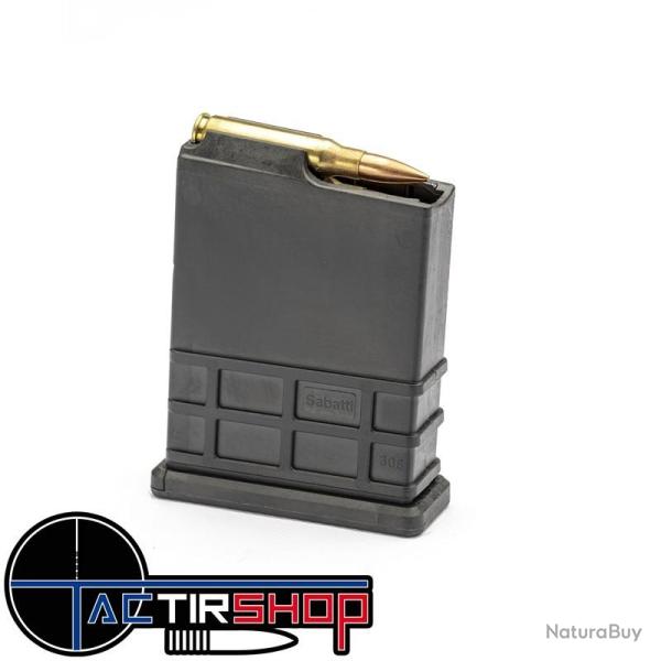 Chargeur BCM type AICS polym�re 7 coups calibre .308 Winchester