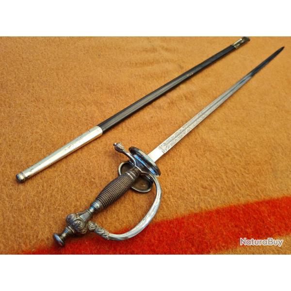 Rare pe de gala suisse  WA13