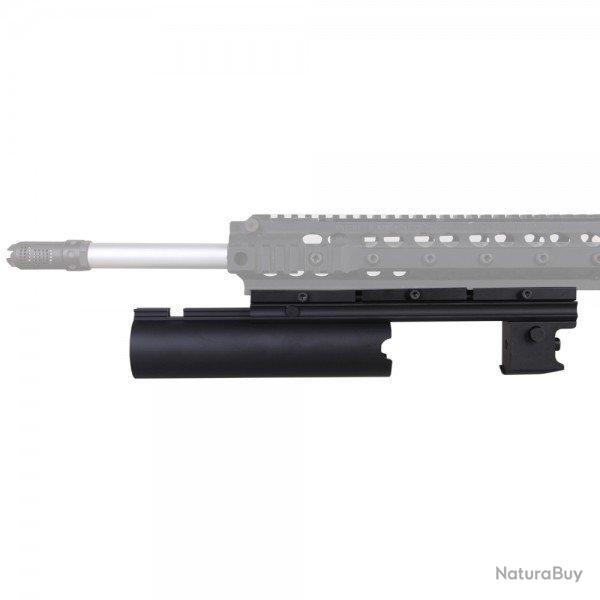 Lance-Grenade 40mm XM203 9" Metal Noir (Emerson)