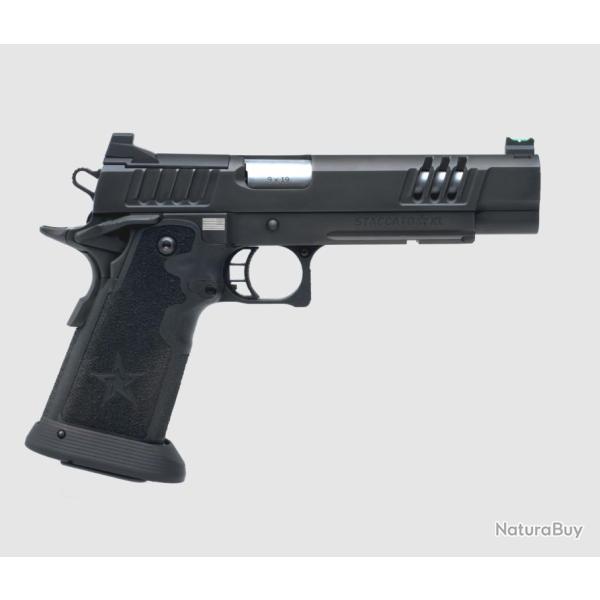 2011 STACCATO XL Cal. 9X19