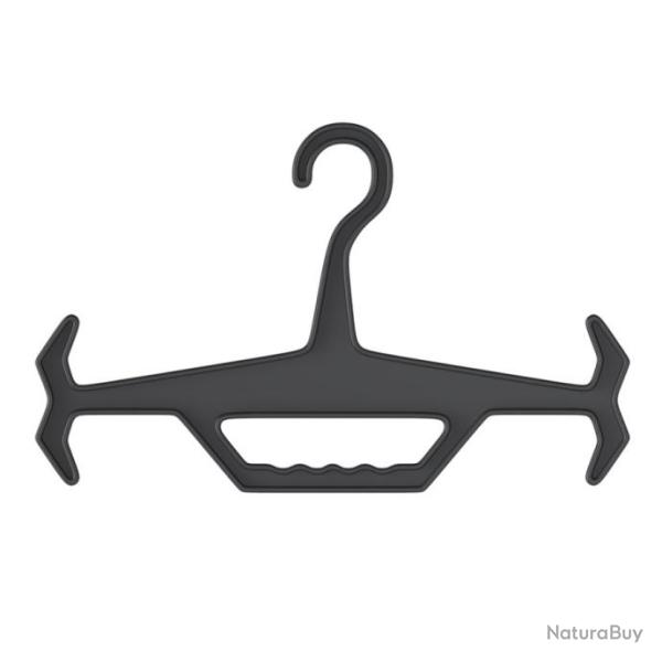 Cintre tactique - Noir - LIVRAISON GRATUITE