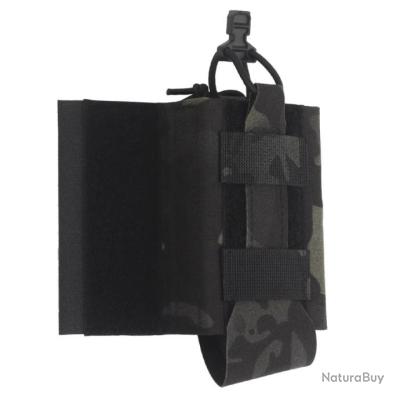 Sac de Jambe Militaire camouflage jungle | Boutique Survivalisme
