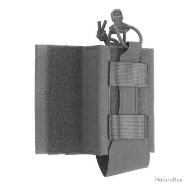 Pochette lat�rale tactique pour chargeur airsoft 5.56-*GRIS- LIVRAISON GRATUITE !!