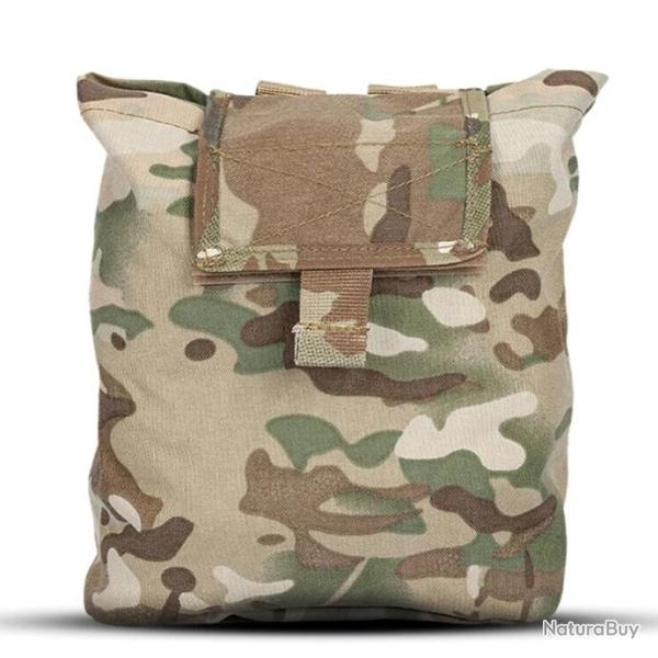 Sac MOLLE � Montage sur Ceinture-*Multicam*