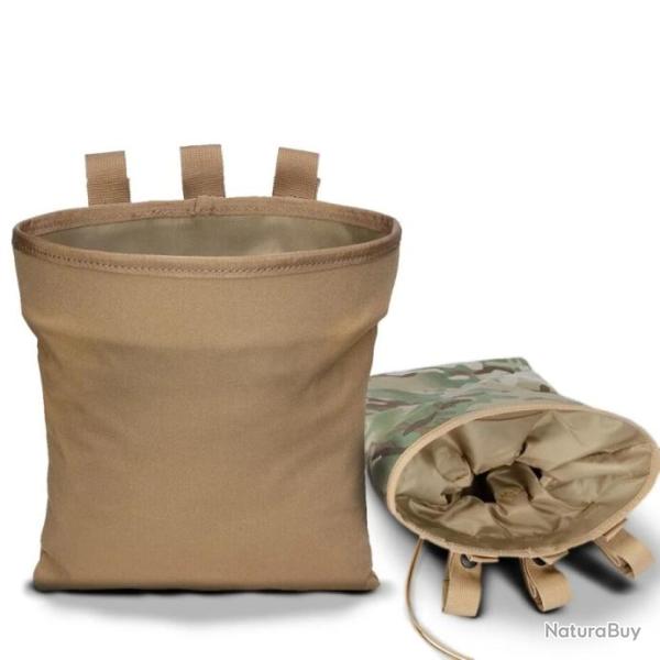 Pochette de D�charge de Magazine Tactique *Coyote Brown*