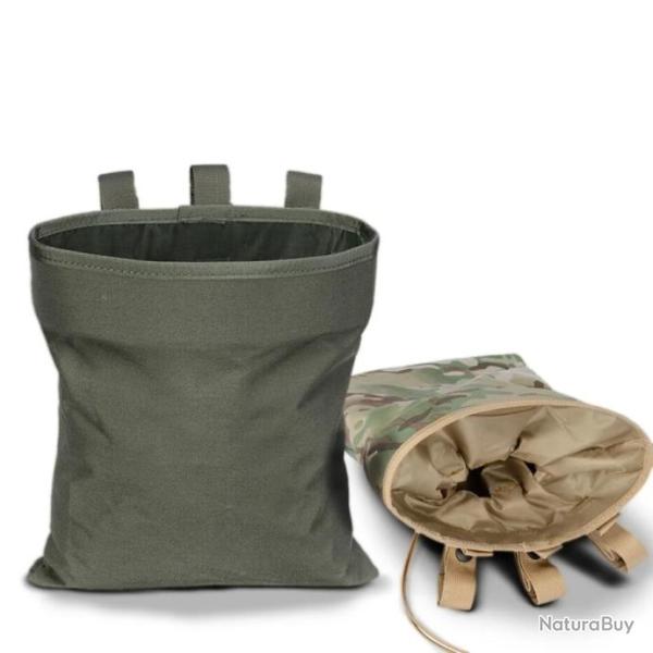 Pochette de D�charge de Magazine Tactique *Ranger Green*