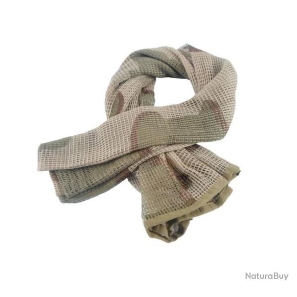 Foulard tactique - Camouflage - ref.6