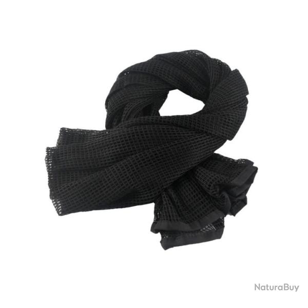 Foulard de p�che - Noir
