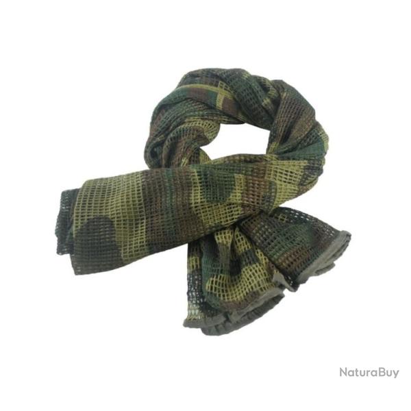 Foulard de randonn�e - Camouflage - ref.2