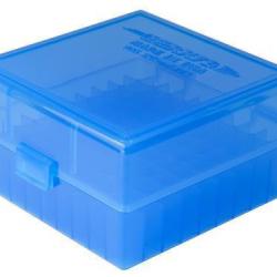 Bo&icirc;te de rangement 100 cartouches cal. .222 Rem / .223 Rem - 005
