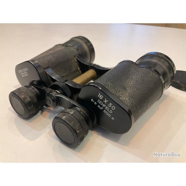 Jumelles de Marine Super Zenith 16x50