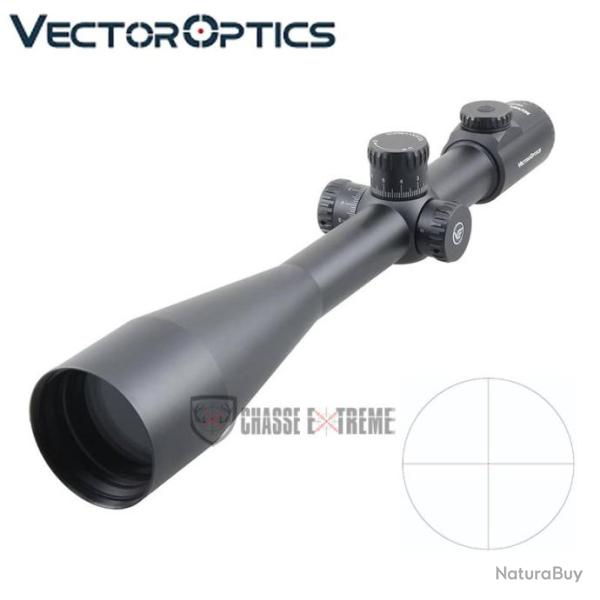 Lunette VECTOR OPTICS Minotaur 46x60 Gen 2 Ret Dot
