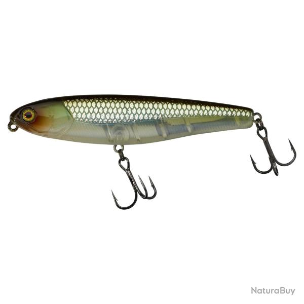 Leurre Illex Water Monitor 95 HS Ghost Minnow