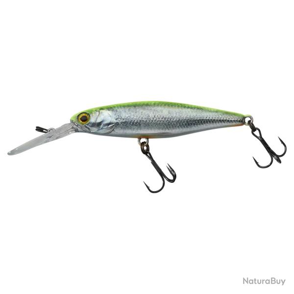 Leurre Illex DD Squirrel 67 SP RT Visible Roach