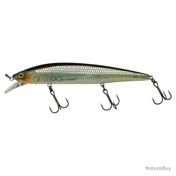 Poisson Nageur Illex Rerange 130 SP HS Ghost Minnow