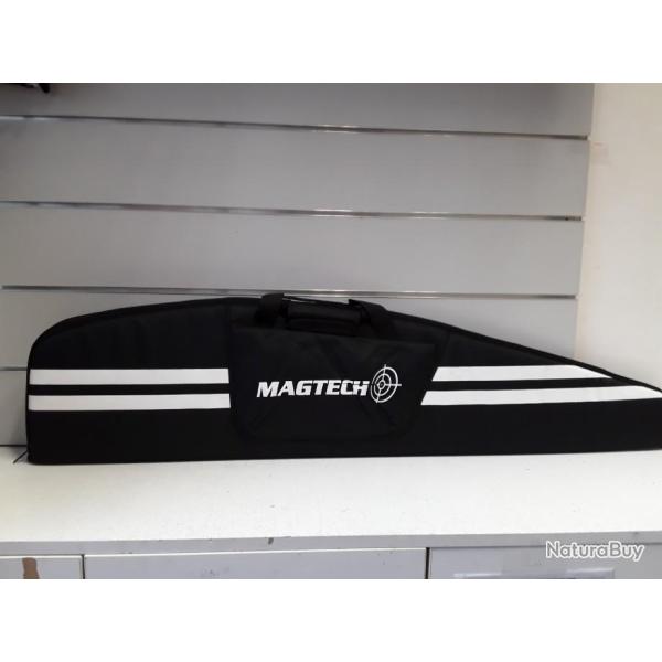 6120 FOURREAU POUR CARABINE MAGTECH SYNTH�TIQUE NOIR 122X29 NEUF