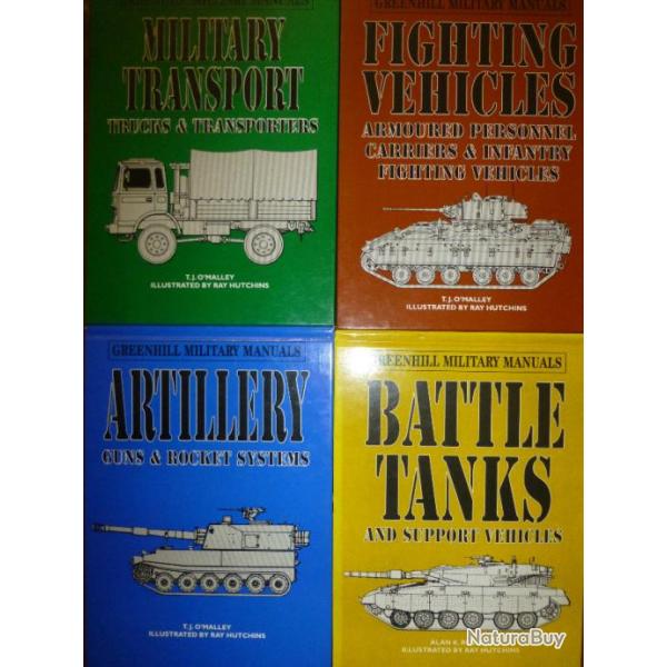 Greenhill Military Manuals