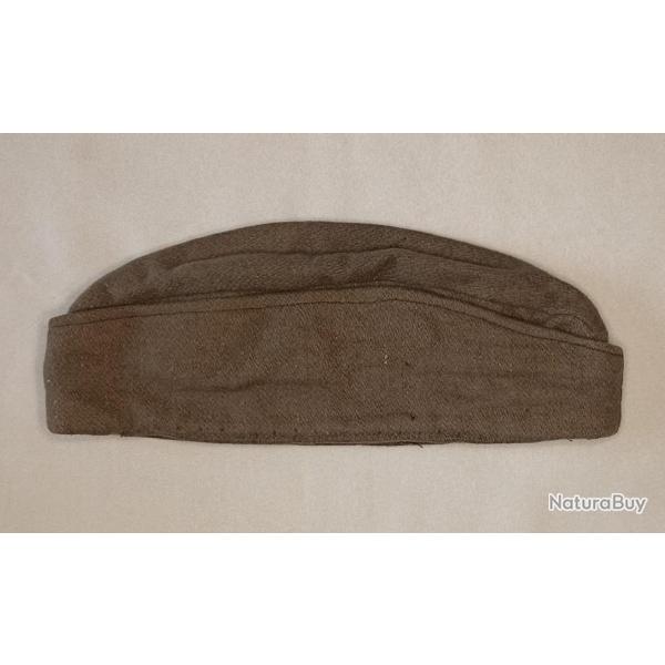 Calot troupe arme Tchque WW2