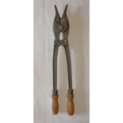 Cisaille coup barbel&eacute; Allemande 14/18 WW1