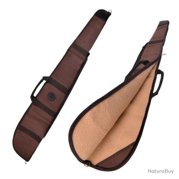 �tui � odoren toile de cuir vintage 53 " CAFE