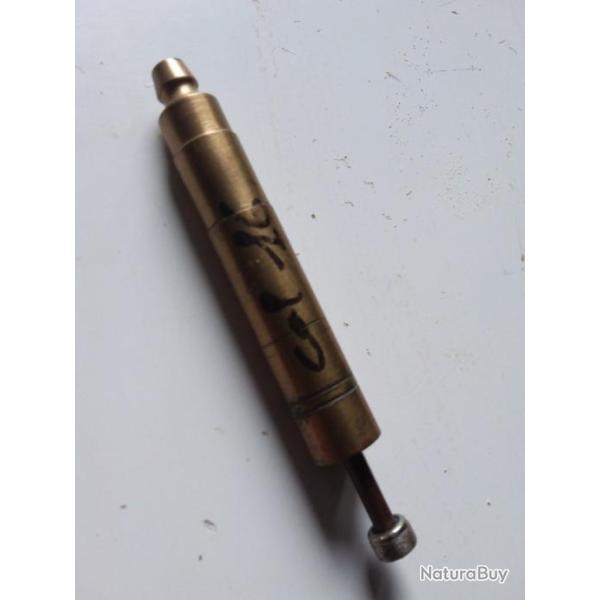 Un d�samorceur et r�amorceur en laiton pour  calibre 16