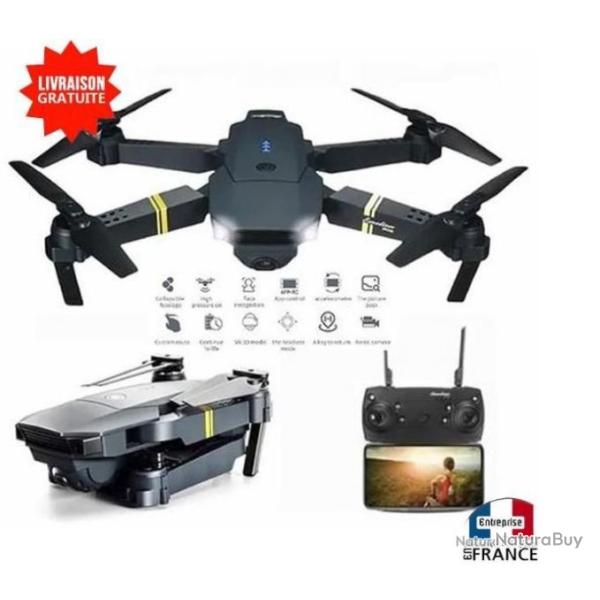 Mini drone double camera 4K wifi 998 PRO parfait pour d�butant