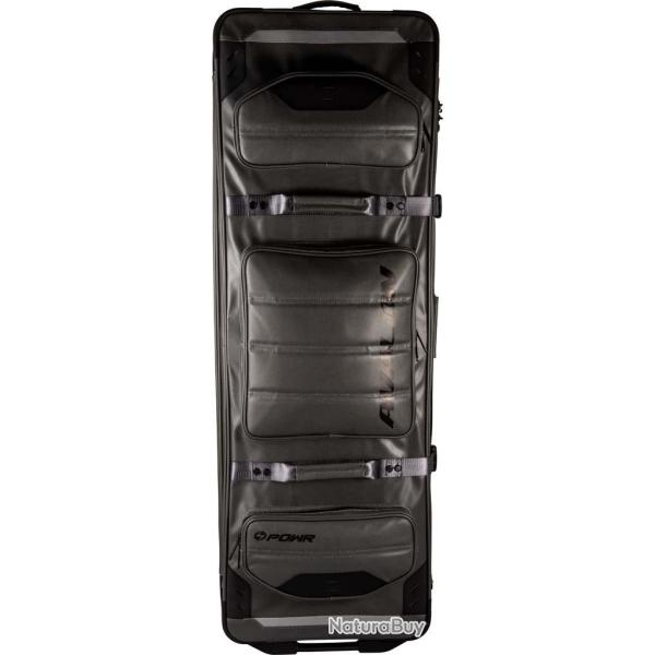 Valise pour arc � poulie Avalon Powr Trolley Gris Fonc�