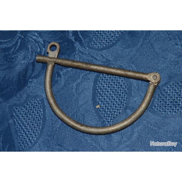 Demi anneau de fermeture Paquetage