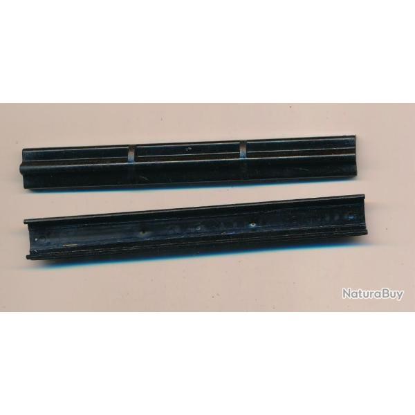 DEUX  clips 1� TYPE pour FAMAS F1 5,56x45 France