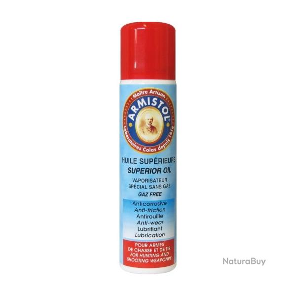 Huile en a�rosol ARMISTOL anticorrosion