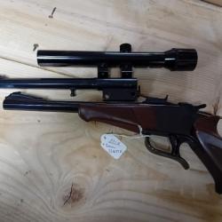 PISTOLET 22 LR THOMPSON CENTER ARMS