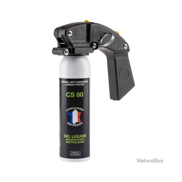 op�def! A�rosol gel liquide CONCORDE DEFENDER 100ml