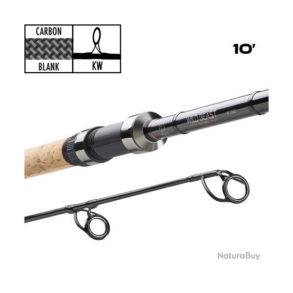 Canne Prowess Wild Beast 10' 3.5lbs