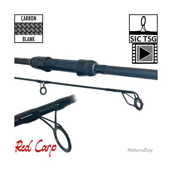 Canne Ccarp Red Carp 12' 3.5lbs