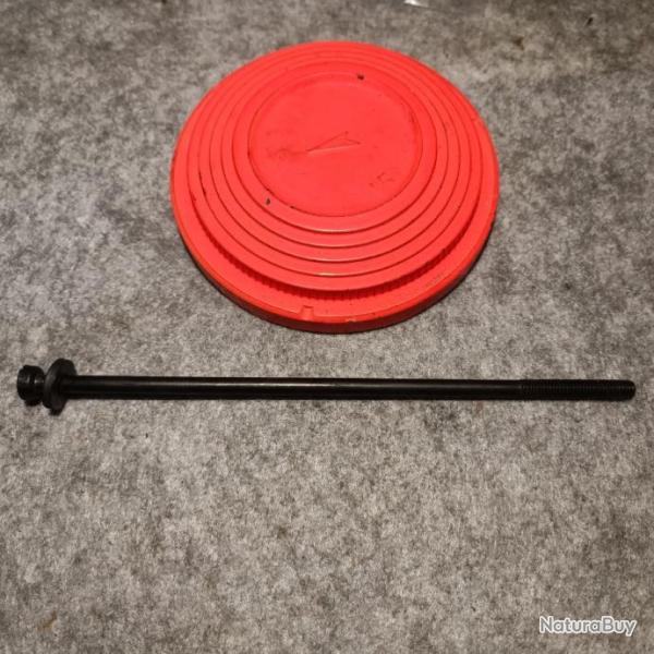 BAIKAL IJ43 - Cal12 - Pi�ces - Tirant de crosse