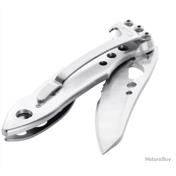 LEATHERMAN COUTEAU SKELETOOL KBX