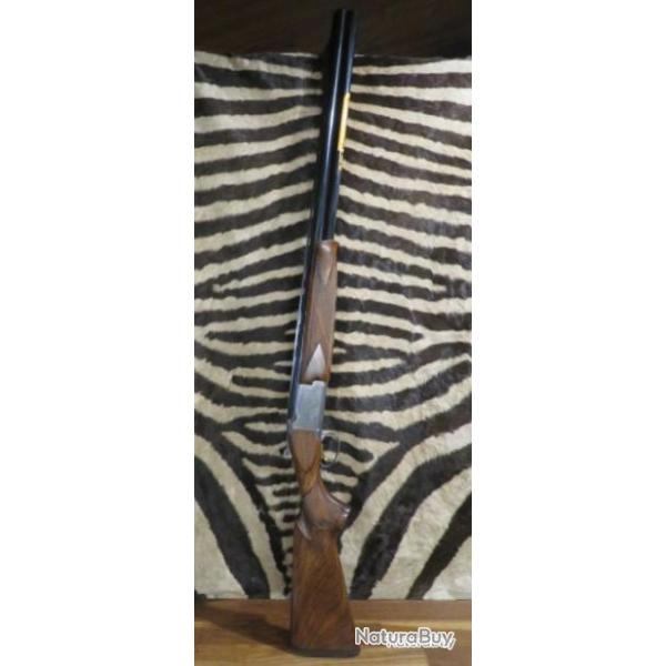 Fusil BROWNING B525 Game One Micro crosse 34.5 cm cal.12/76 canons 76 cm - mallette
