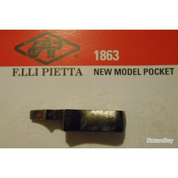 Pi�ces d�tach�es 1863 New Model Pocket- Marque Pietta N�3