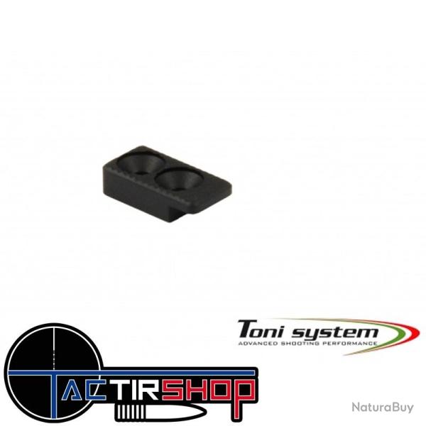 Bouton de chargeur surdimensionn� Toni System Noir Oversized magazine release Glock gen. 4