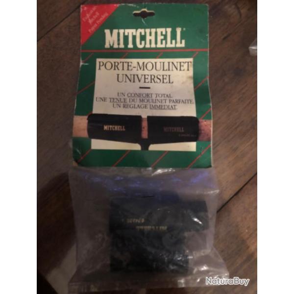 1 porte moulinet universel Mitchell p�che occasion collection