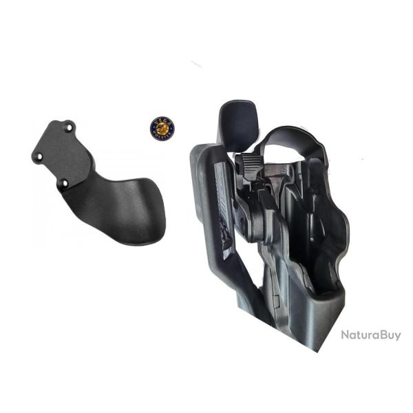 Patte de s�curit� 8KS01 noir pour holster Vega Holster Droitier