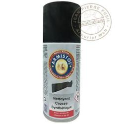 ARMISTOL - Nettoyant pour crosse synth&eacute;tique - Spray 150 ml