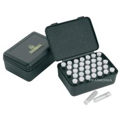 33 Glasr&ouml;hrchen &aacute; 100 Grain