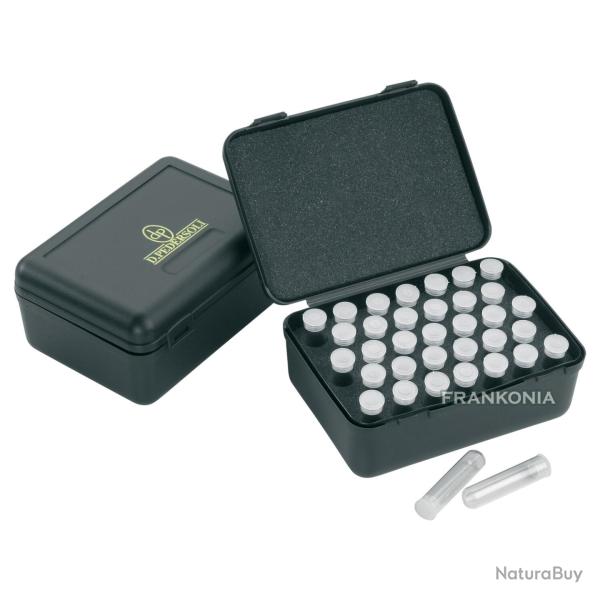 33 Glasr�hrchen � 100 Grain