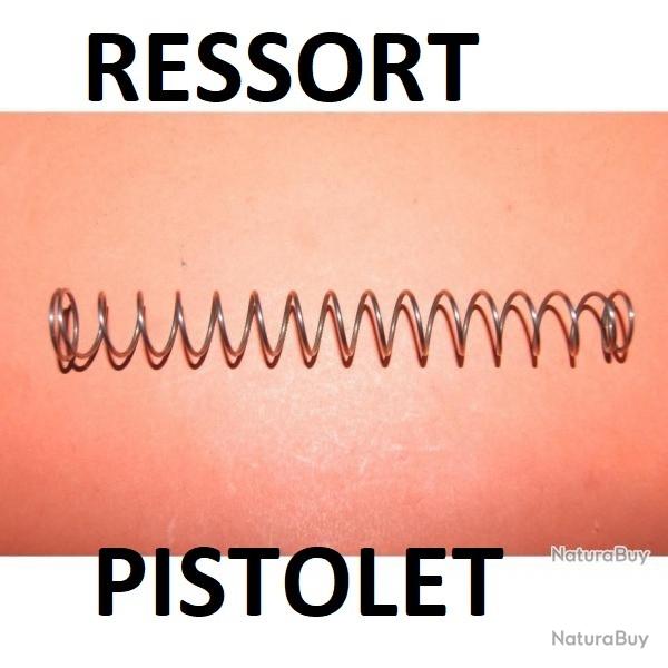ressort rappel culasse pistolet diam�tre 13.55 /15.70mm longueur 11.90mm - VENDU PAR JEPERCUTE